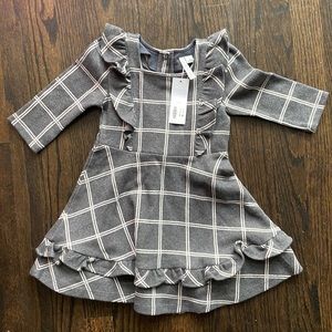 Brand new Janie and Jack 3T girls dress